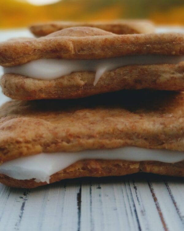 Cream Filled Gourmet Dog Treats - Image 2
