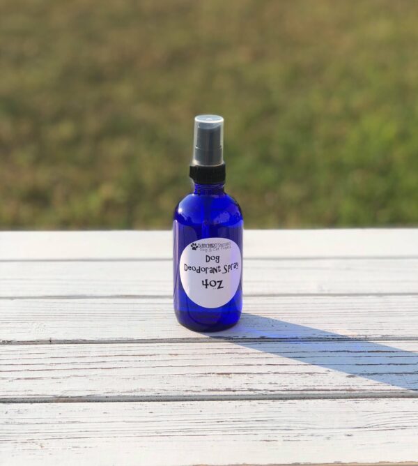 Pet Deodorant Spray 4oz