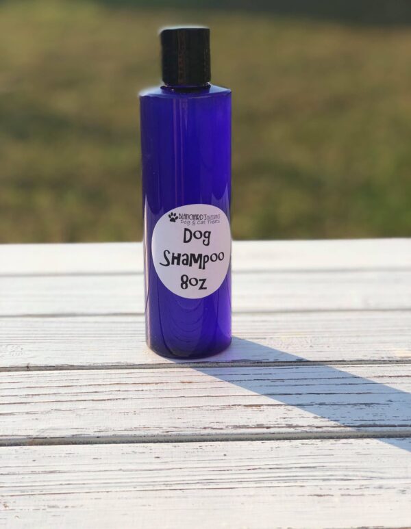 Gentle Dog Shampoo 8oz