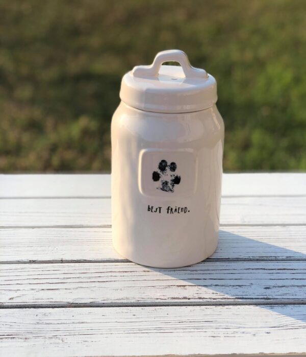 Best Friend Rae Dunn Canister