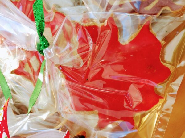 Fall Iced Dog Treats - Image 3