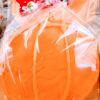 Fall Iced Dog Treats