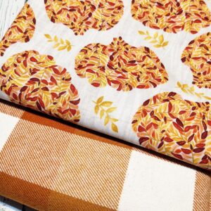 Pumpkin-Spice-Slide-on-Collar-Bandana-Blanchard-and-Co-Treats-Gibsonville-NC-27249