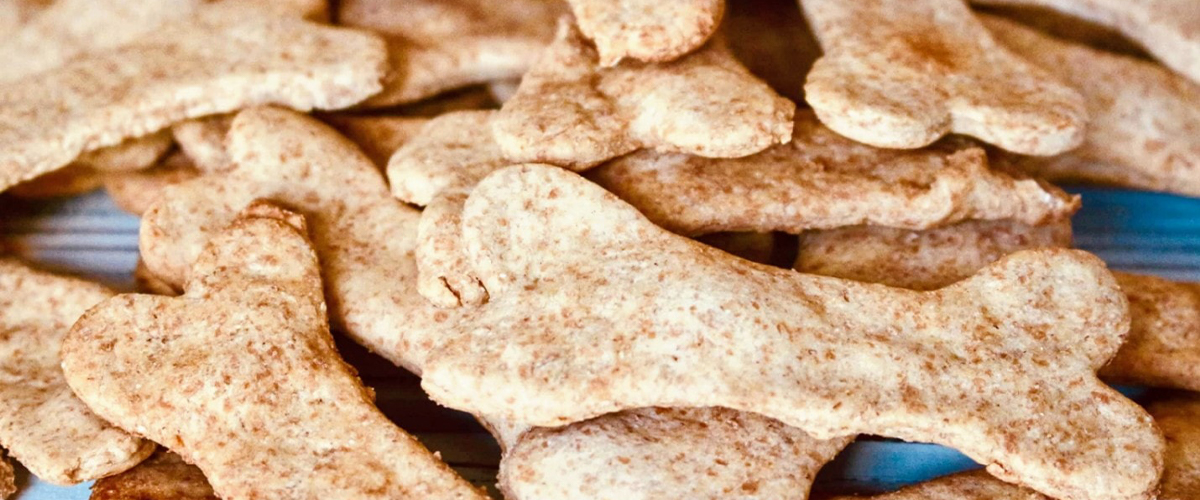 Organic Baked Pet Treats