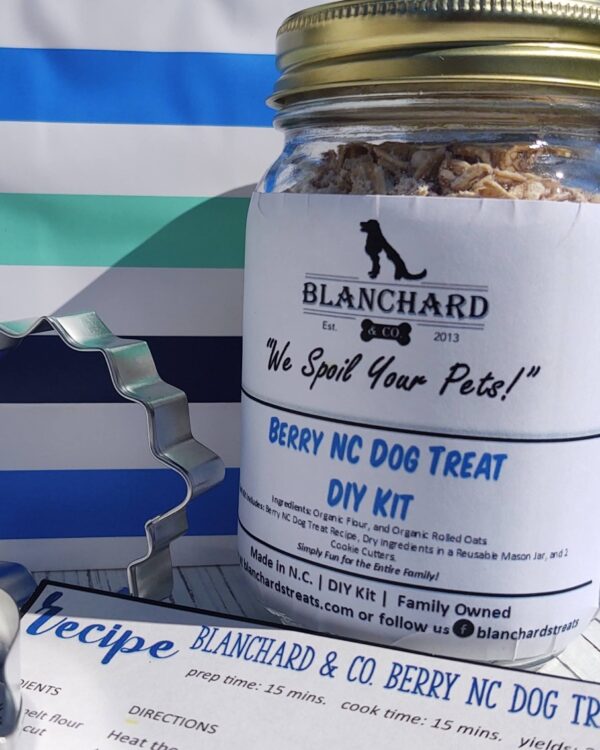 Make Your Own Treats Kit - Berry - Image 3