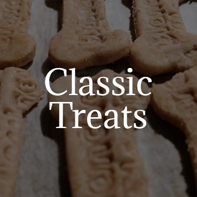 Handmade dog treats near me online