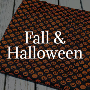 Fall Pet Bandanas