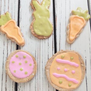 Blanchard & Co. Easter Iced Cookies Gibsonville NC 27249