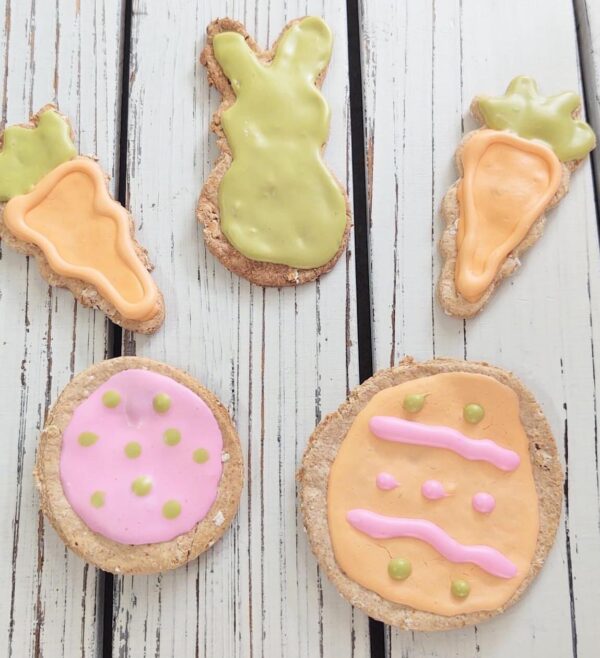 Blanchard & Co. Easter Iced Cookies Gibsonville NC 27249